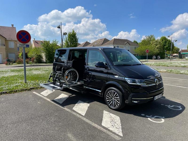 Volkswagen T6.1 Multivan Carat Edition  NEUF