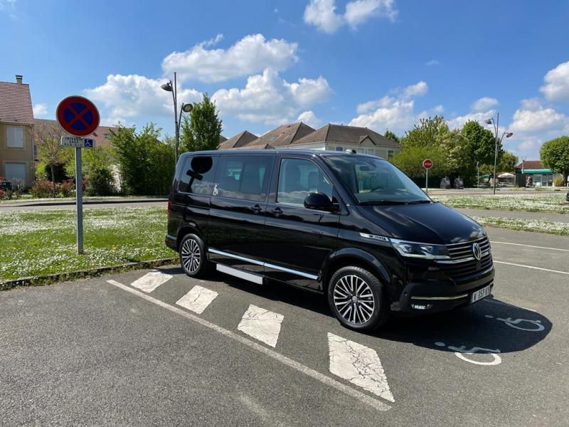 Volkswagen T6.1 Multivan Carat Edition  NEUF