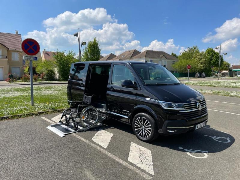 Volkswagen T6.1 Multivan Carat Edition  NEUF