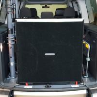 Transports 1 fauteuil roulant VW Caddy Maxi