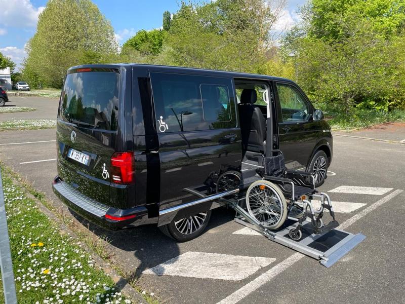 Volkswagen T6.1 Multivan Carat Edition  NEUF