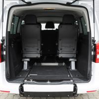 Mercedes Vito Tourer / classe V décaissé Taxi PMR